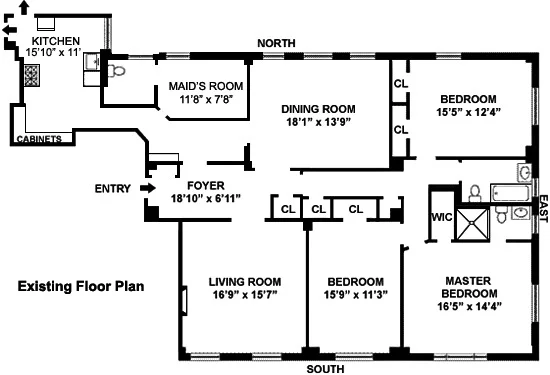 Unit for sale at 771 W END Avenue, Manhattan, NY 10025