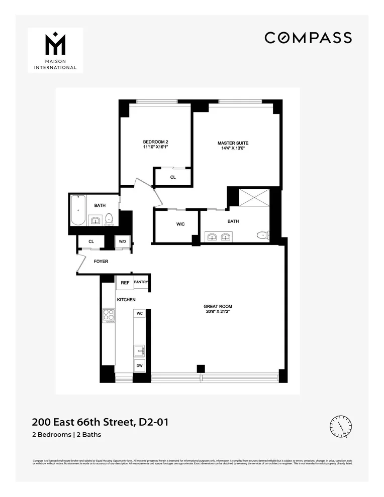 Unit for sale at 200 E 66th Street, Manhattan, NY 10065