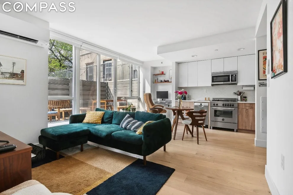 Unit for sale at 557 Hart Street, Brooklyn, NY 11221