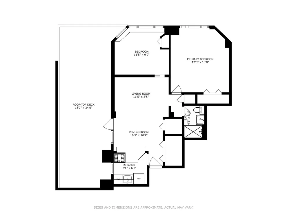 Unit for sale at 210 E 47TH Street, Manhattan, NY 10017