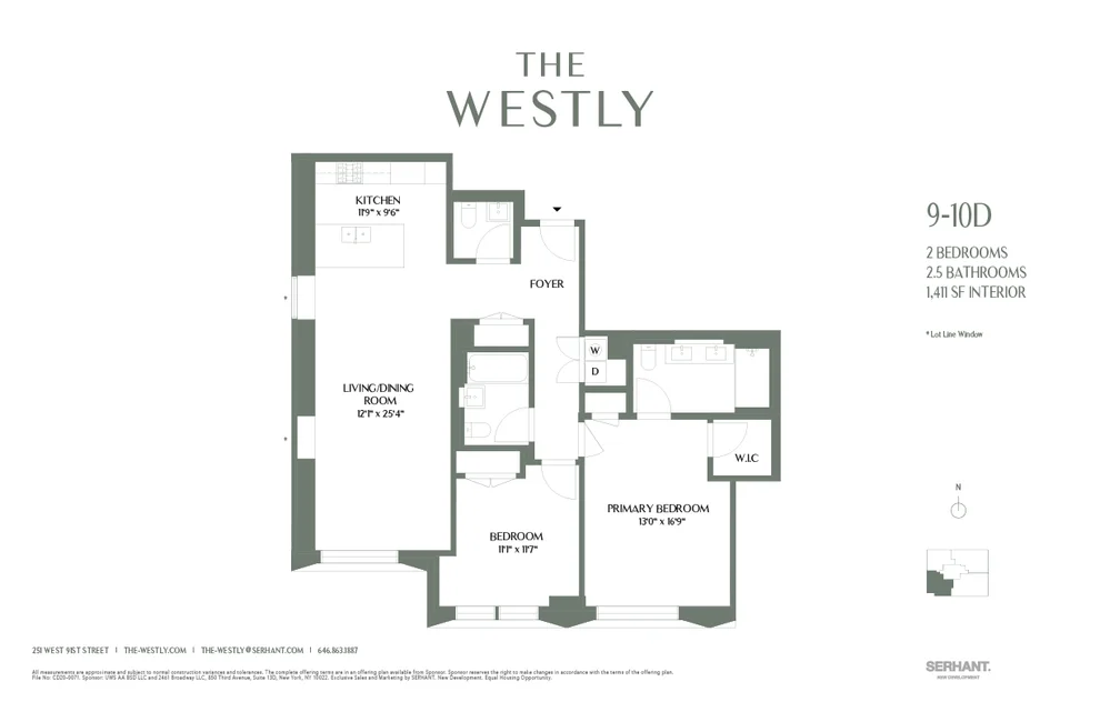 Unit for sale at 251 W 91ST Street, Manhattan, NY 10025