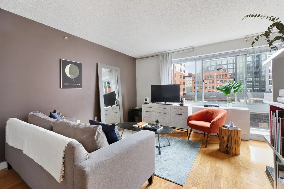 Unit for sale at 555 W 23rd Street, Manhattan, NY 10011