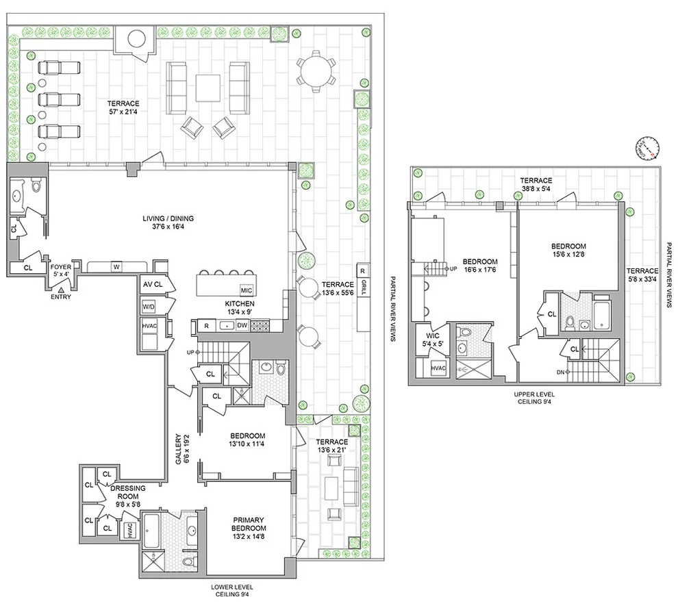 Unit for sale at 51 Jay Street, Brooklyn, NY 11201