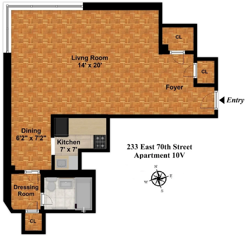 Unit for sale at 233 E 70th Street, Manhattan, NY 10021