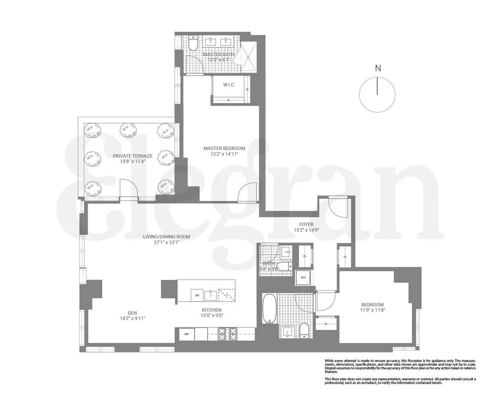 Unit for sale at 196 Orchard Street, Manhattan, NY 10002