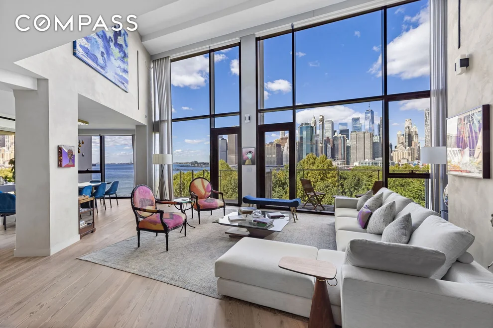 Unit for sale at 90 Furman Street, Brooklyn, NY 11201
