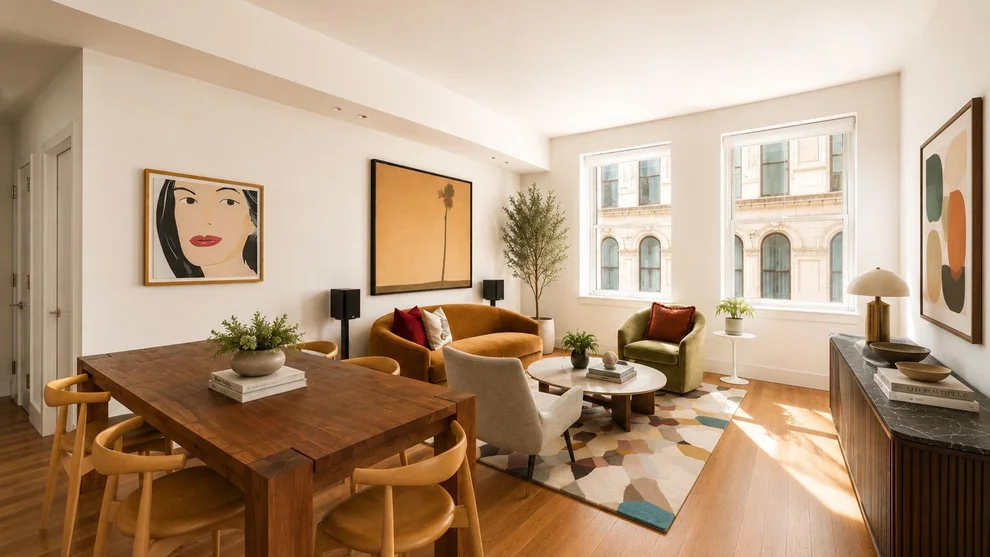 Unit for sale at 101 LEONARD Street, Manhattan, NY 10013