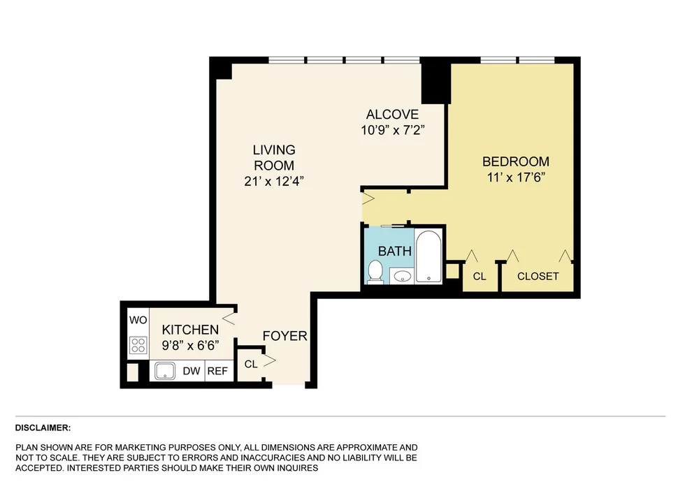 Unit for sale at 555 KAPPOCK Street, Bronx, NY 10463