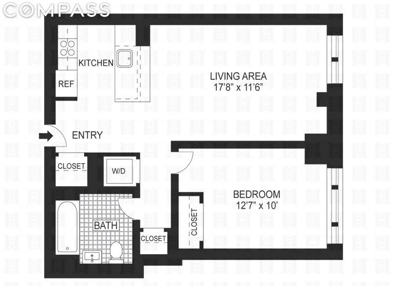 Unit for sale at 2231 Adam Clayton Powell Jr Boulevard, Manhattan, NY 10027