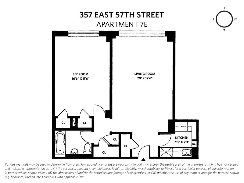 Unit for sale at 357 E 57TH Street, Manhattan, NY 10022