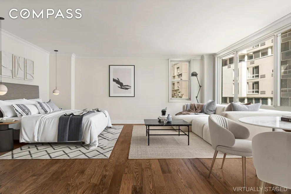 Unit for sale at 555 Main Street, Manhattan, NY 10044