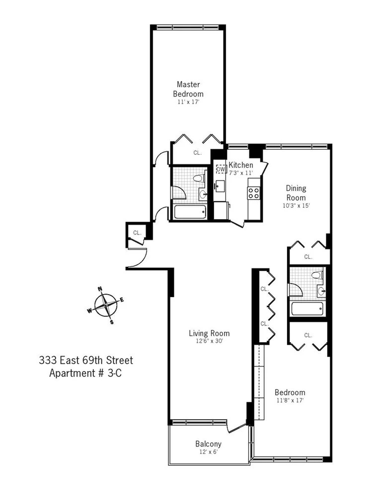 Unit for sale at 333 E 69th Street, Manhattan, NY 10021