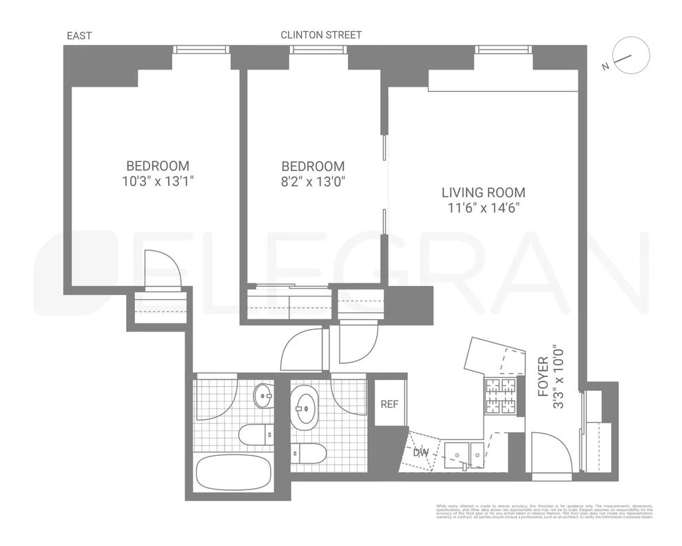 Unit for sale at 150 Joralemon Street, Brooklyn, NY 11201