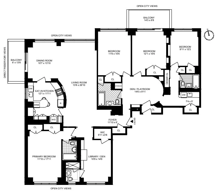 Unit for sale at 50 E 89TH Street, Manhattan, NY 10128