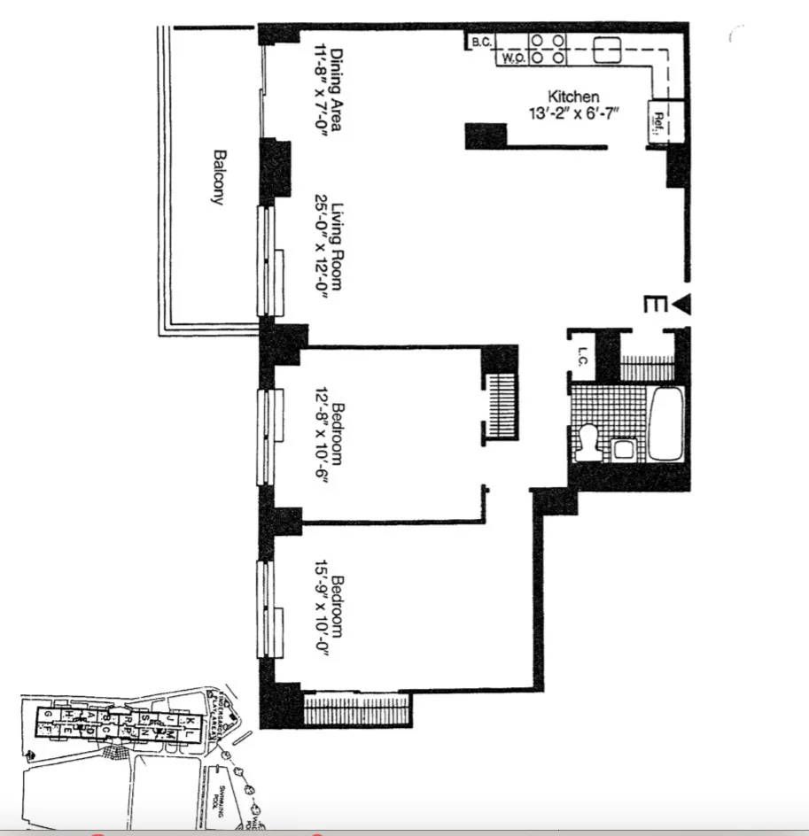 Unit for sale at 501 Surf Avenue, Brooklyn, NY 11224