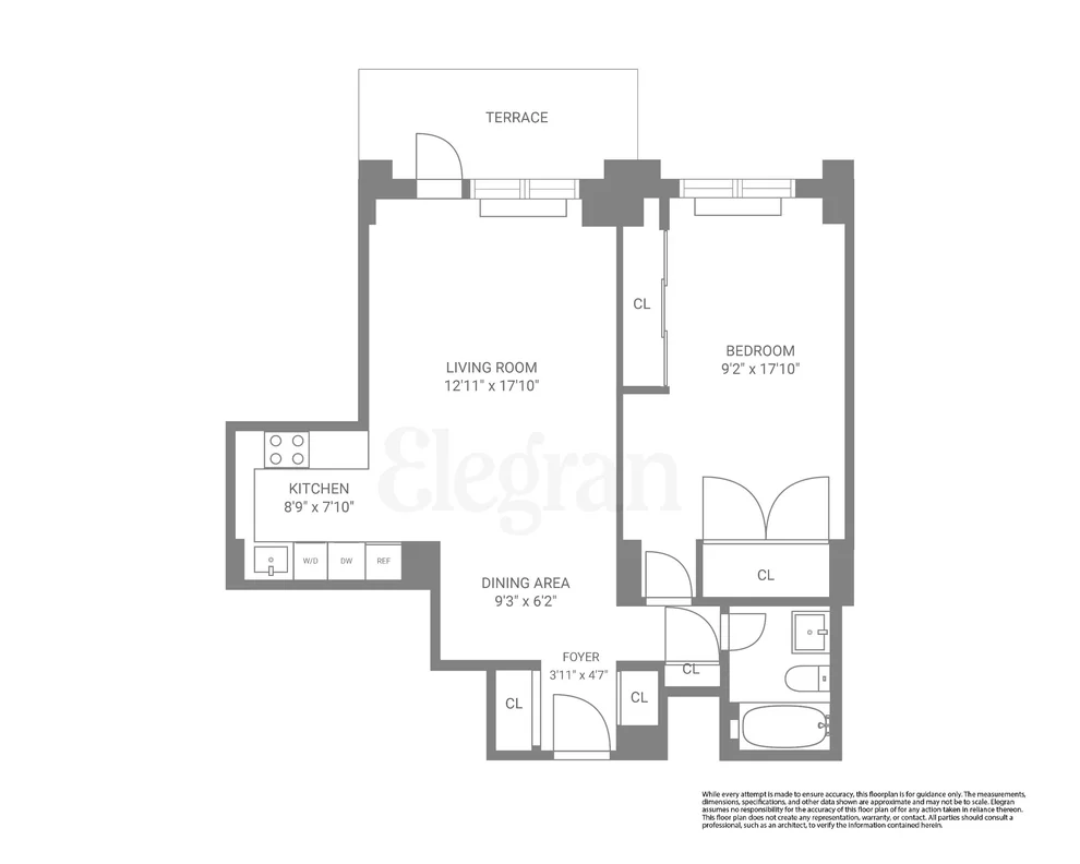 Unit for sale at 201 W 70th Street, Manhattan, NY 10023