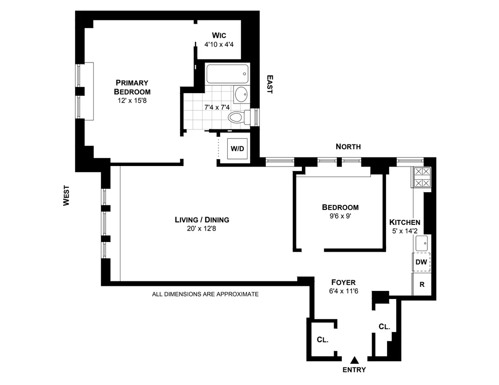 Unit for sale at 865 UNITED NATIONS Plaza, Manhattan, NY 10017
