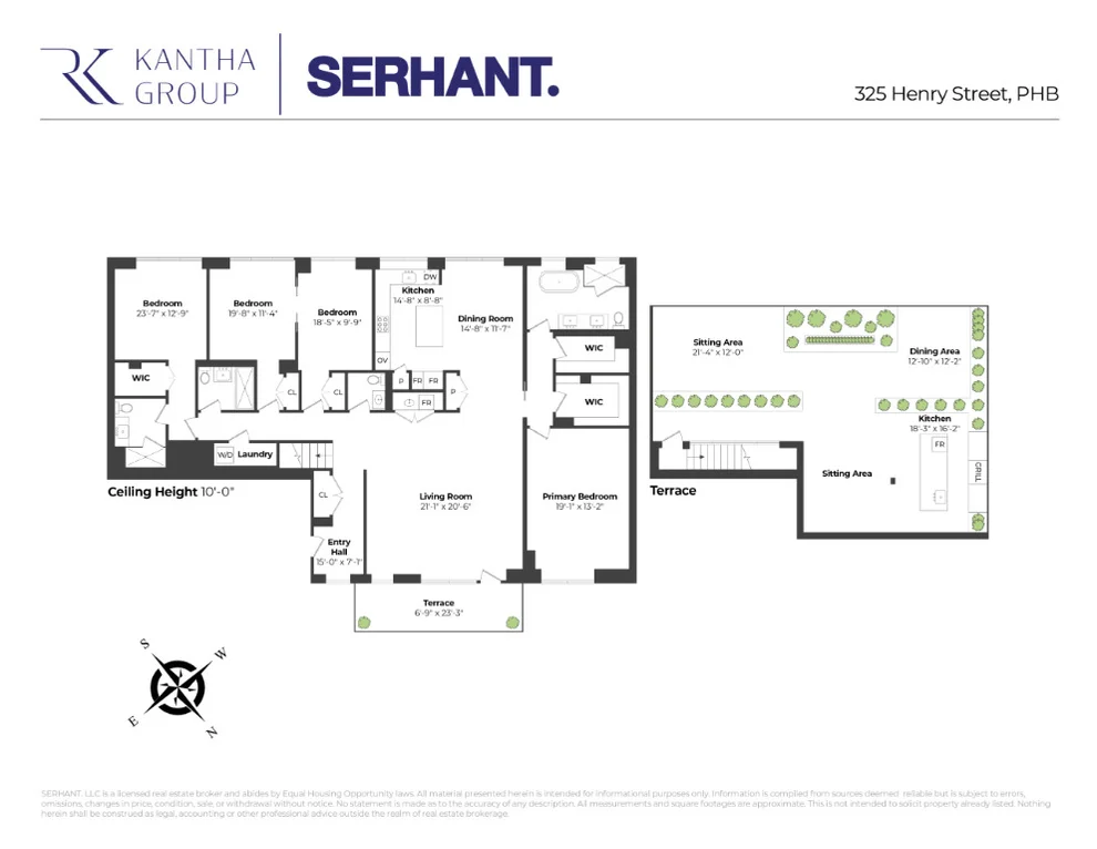 Unit for sale at 325 HENRY Street, Brooklyn, NY 11201