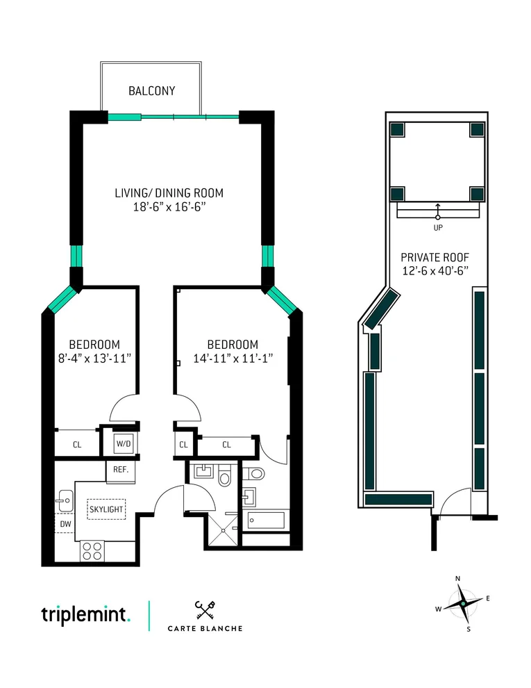 Unit for sale at 499 Dean Street, Brooklyn, NY 11217