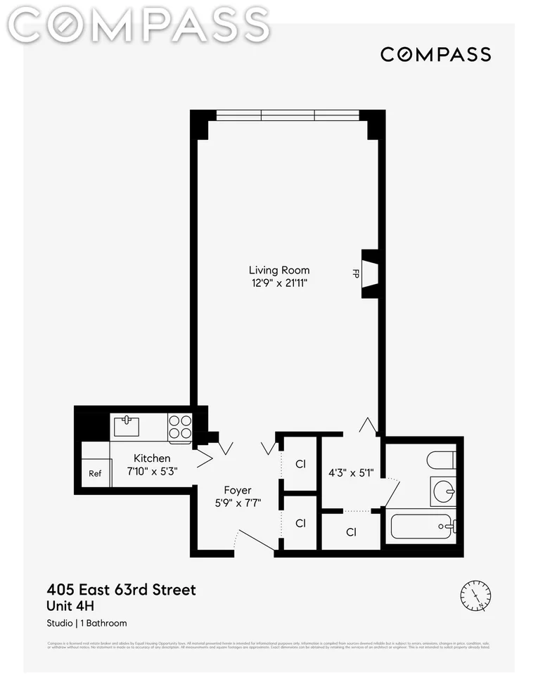 Unit for sale at 405 E 63rd Street, Manhattan, NY 10065