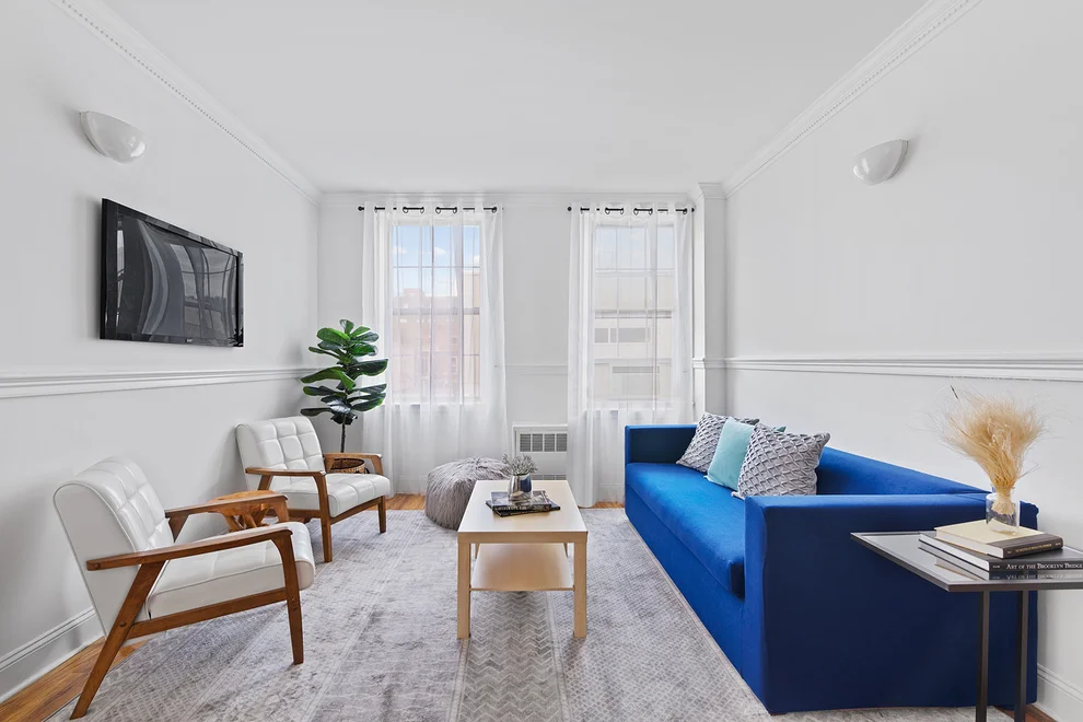 Unit for sale at 579 WASHINGTON Avenue, Brooklyn, NY 11238