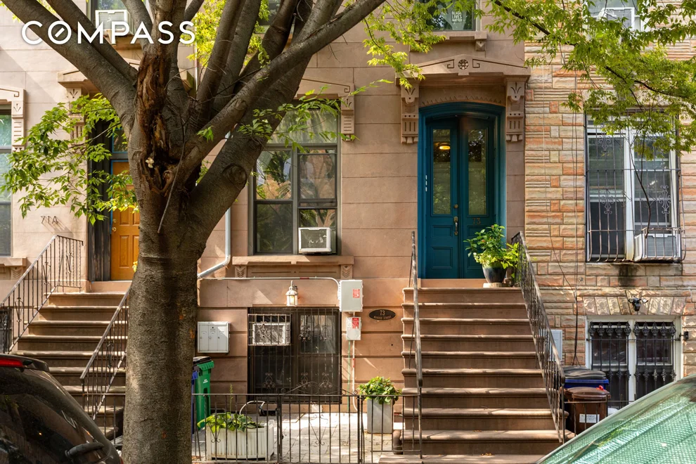 Unit for sale at 73 Monroe Street, Brooklyn, NY 11216