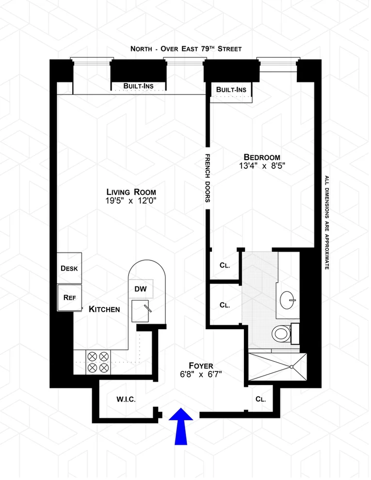 Unit for sale at 120 E 79TH Street, Manhattan, NY 10075