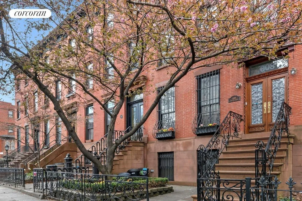 Unit for sale at 608 CARLTON Avenue, Brooklyn, NY 11238
