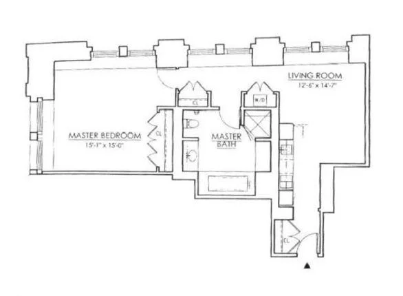 Unit for sale at 55 Wall Street, Manhattan, NY 10005