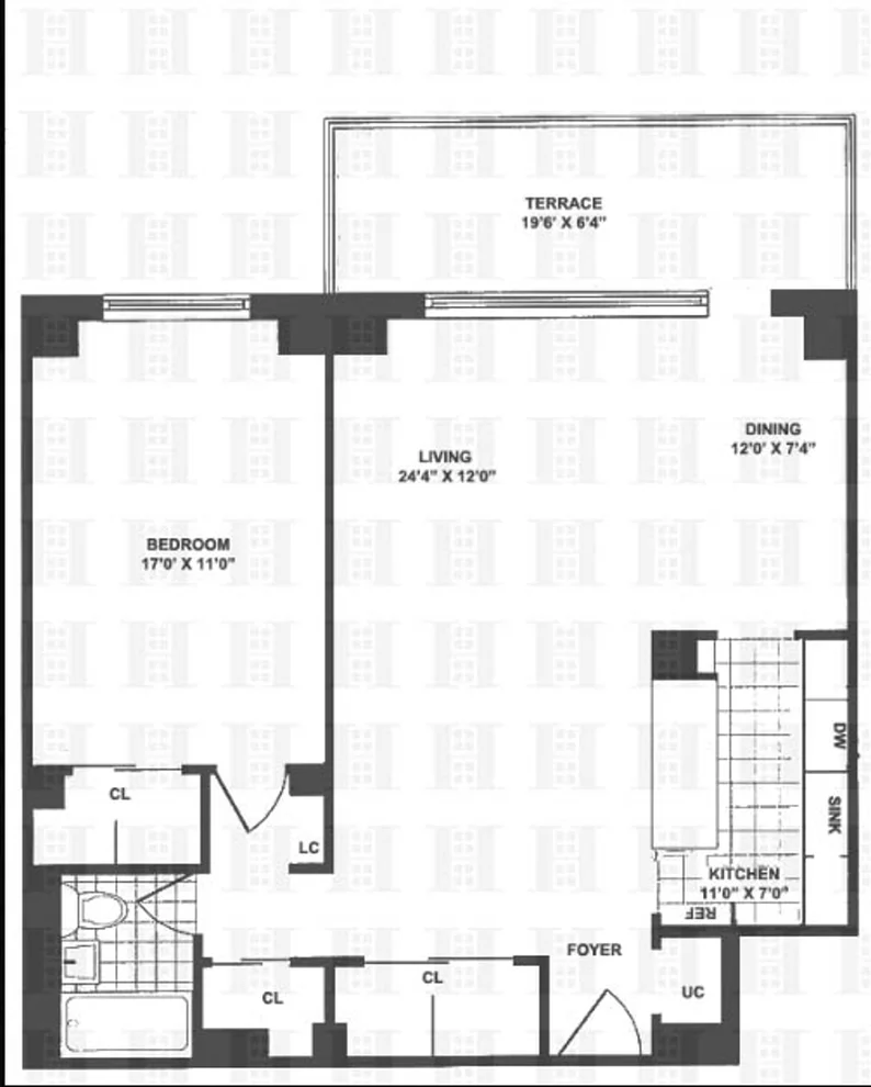 Unit for sale at 372 CENTRAL Park W, Manhattan, NY 10025