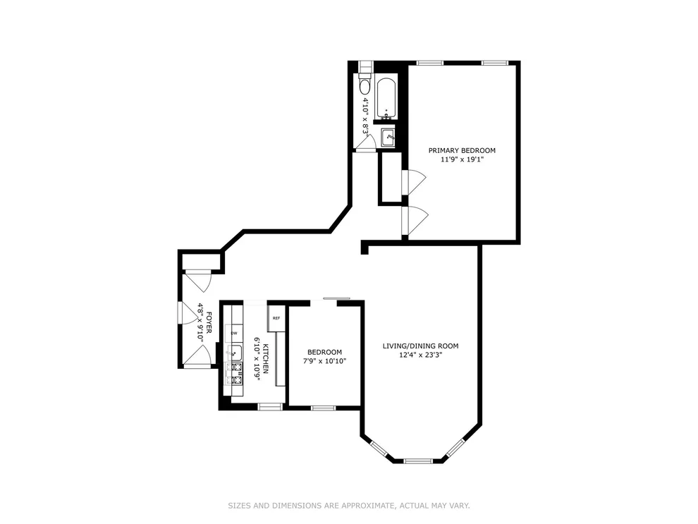 Unit for sale at 756 BRADY Avenue, Bronx, NY 10462