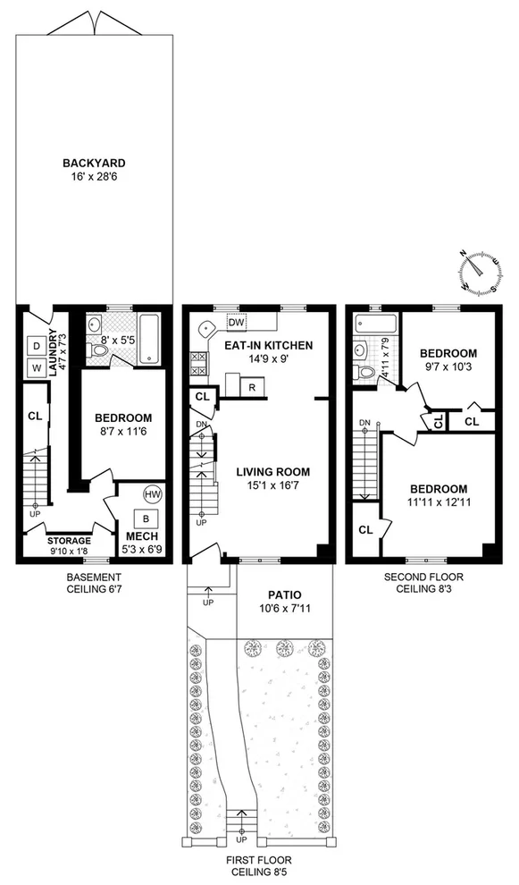Unit for sale at 261 E 86TH Street, Brooklyn, NY 11236