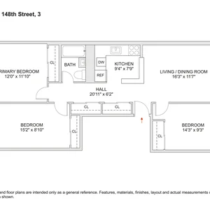 Unit for sale at 549 E 148TH Street, Bronx, NY 10455