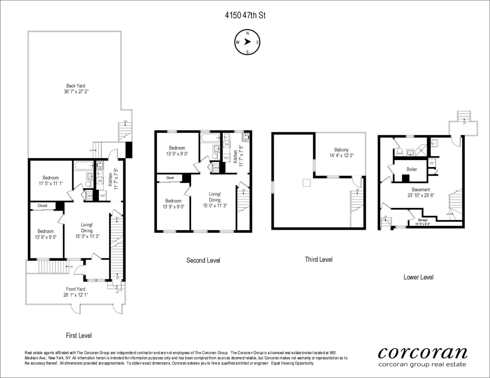 Unit for sale at 41-50 47th Street, Queens, NY 11104