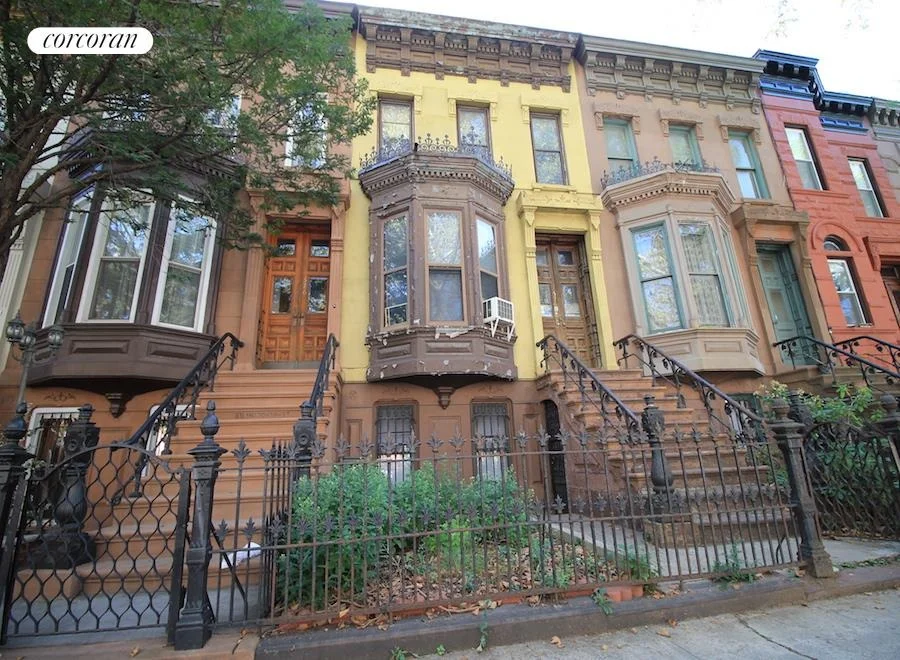 Unit for sale at 576A Mac Donough Street, Brooklyn, NY 11233