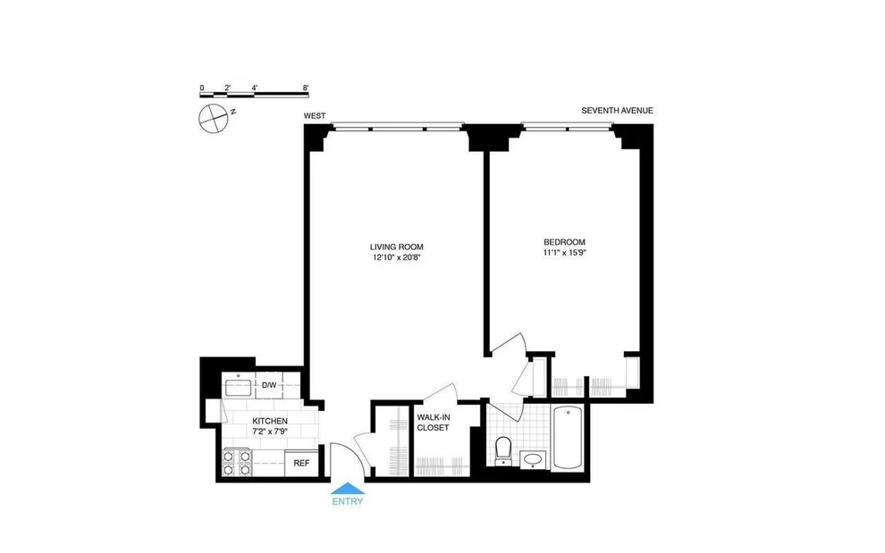 Unit for sale at 175 W 13TH Street, Manhattan, NY 10011