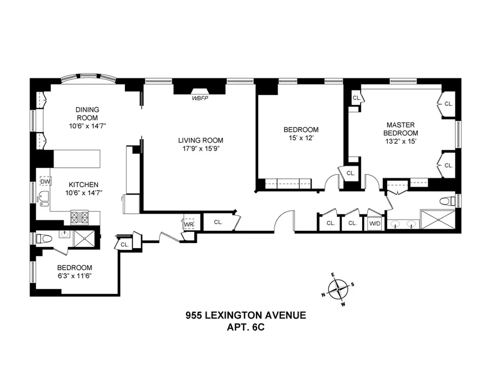 Unit for sale at 955 LEXINGTON Avenue, Manhattan, NY 10021