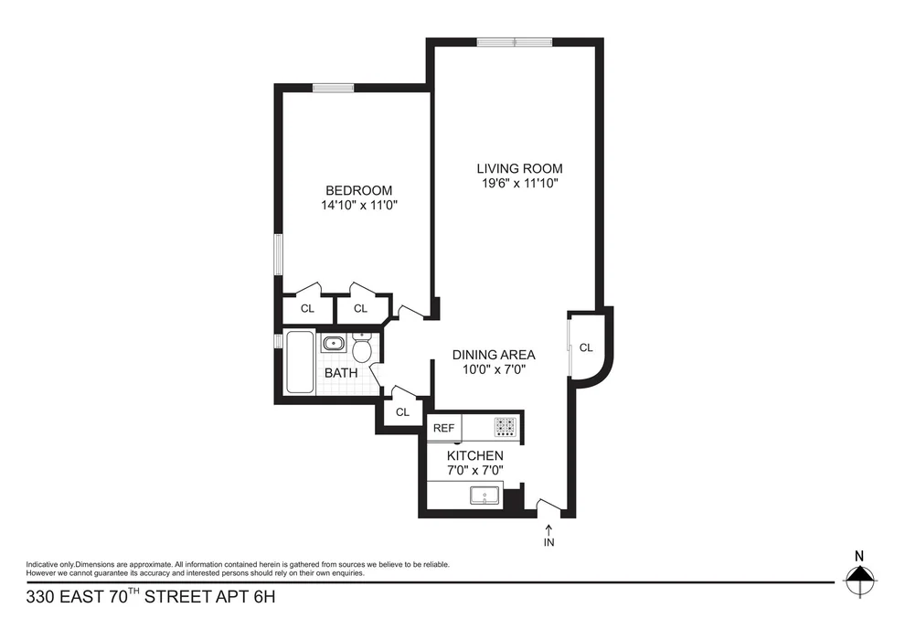 Unit for sale at 330 E 70TH Street, Manhattan, NY 10021