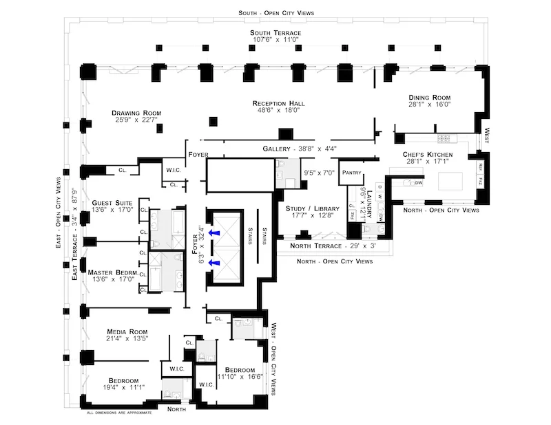 Unit for sale at 351 E 51ST Street, Manhattan, NY 10022