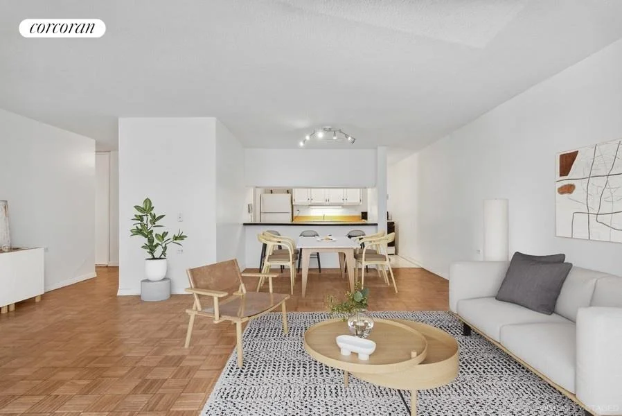 Unit for sale at 531 MAIN Street, Manhattan, NY 10044