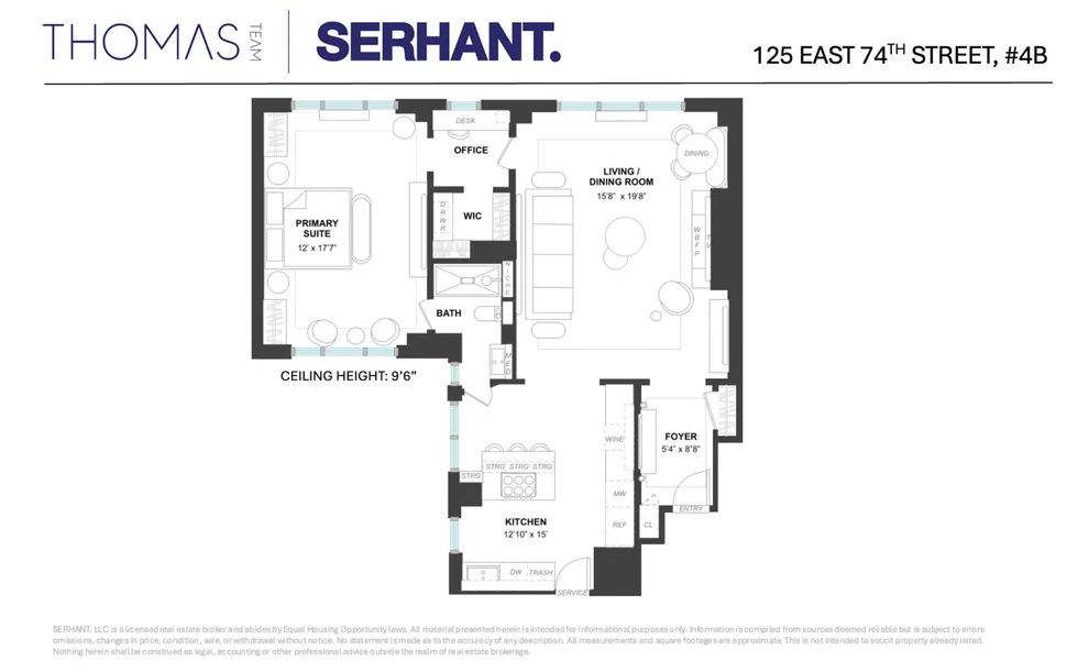 Unit for sale at 125 E 74TH Street, Manhattan, NY 10021