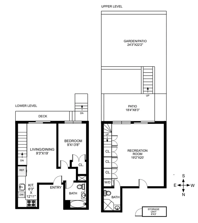 Unit for sale at 158 INDIA Street, Brooklyn, NY 11222