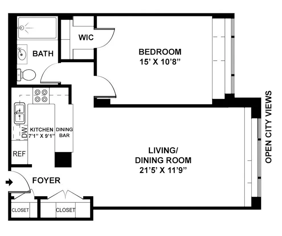 Unit for sale at 15 W 72ND Street, Manhattan, NY 10023