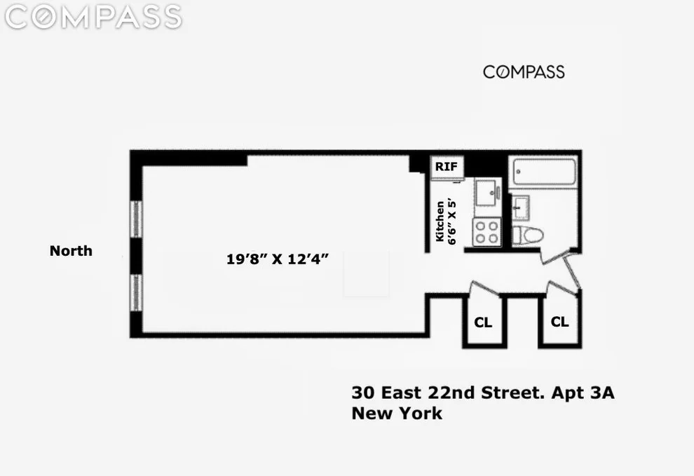 Unit for sale at 30 E 22nd Street, Manhattan, NY 10010