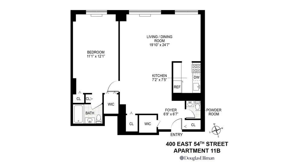 Unit for sale at 400 E 54TH Street, Manhattan, NY 10022