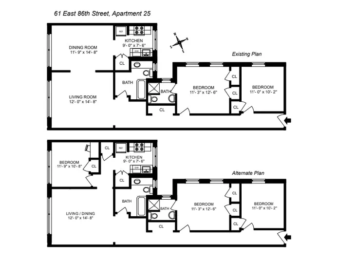 Unit for sale at 61 E 86TH Street, Manhattan, NY 10028