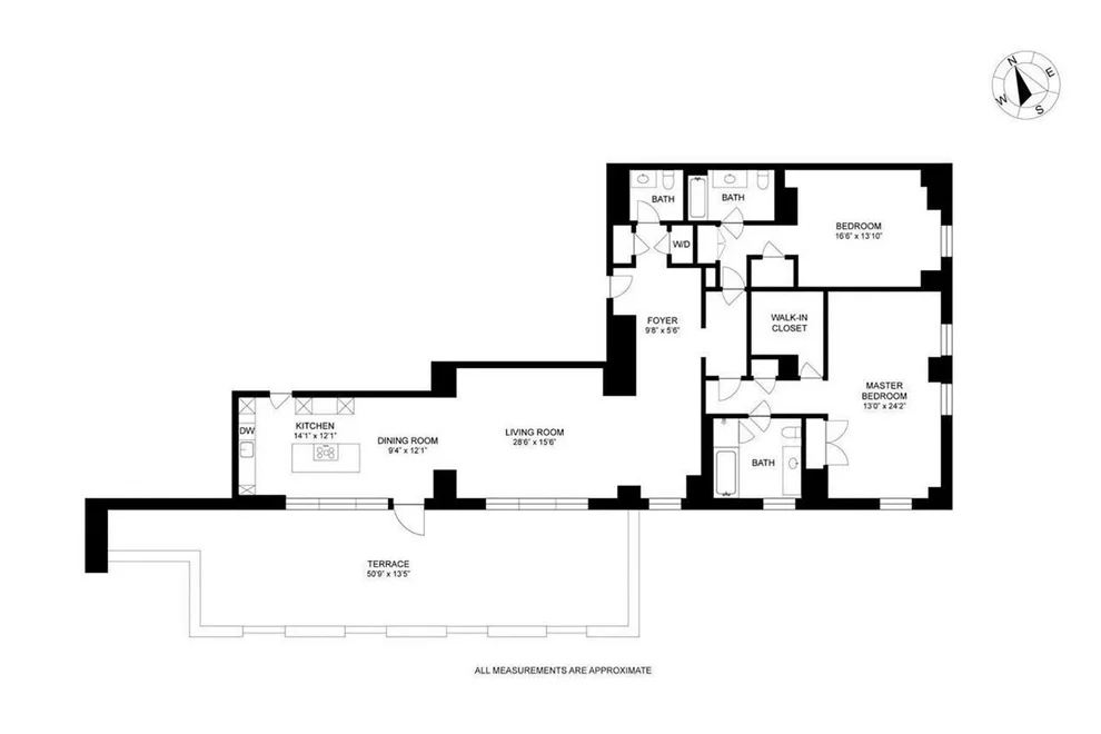 Unit for sale at 425 W 50TH Street, Manhattan, NY 10019