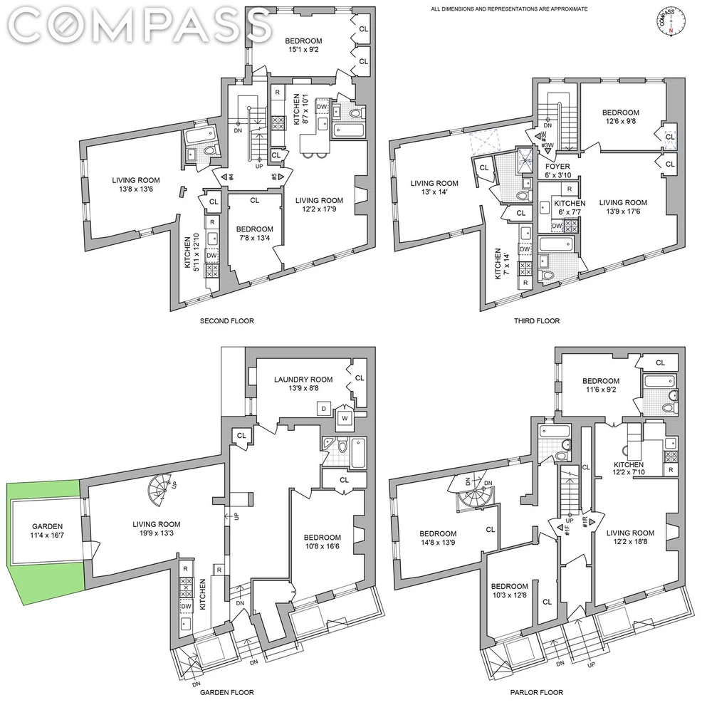 Unit for sale at 120 Charles Street, Manhattan, NY 10014