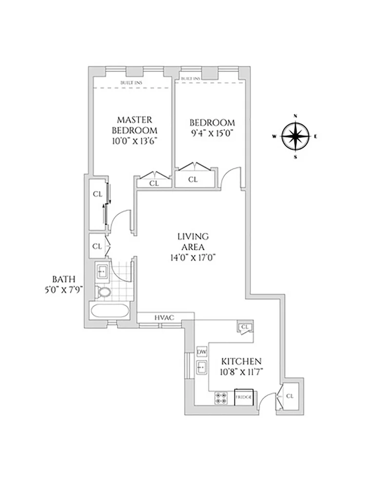 Unit for sale at 332 E 84TH Street, Manhattan, NY 10028