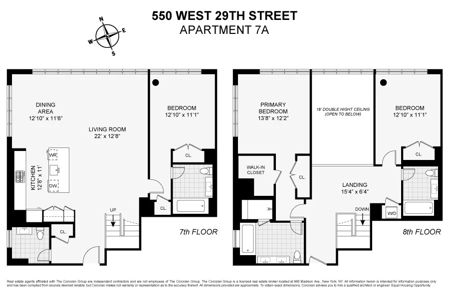 Unit for sale at 550 W 29TH Street, Manhattan, NY 10001